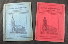 1915 FALKLAND ISLANDS