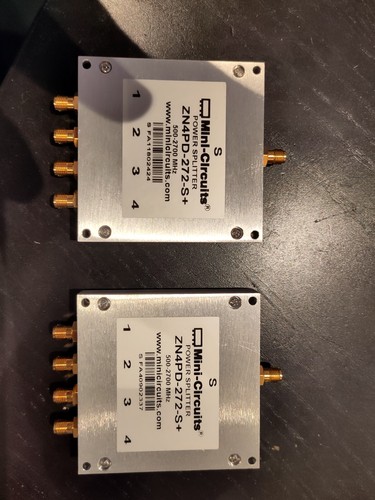 Mini circuits zn4pd - mini-circuits, zn4pd-272-s+