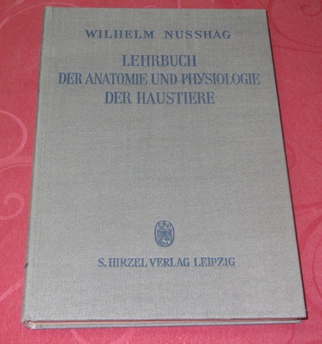 Lehrbuch der anatomie - der,