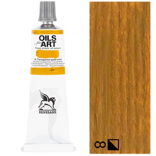 Renesans ölfarbe oils - -,