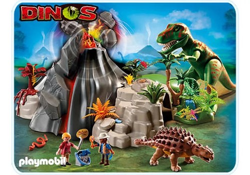 Playmobil 5230 dino rex und - 5230,