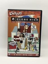Clone High The Complete First