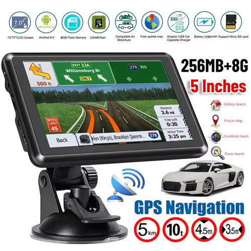 Zoll gps navi - zoll,