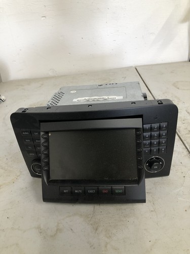 Mercedes benz w164 ml350 500 - w164, ml350-500