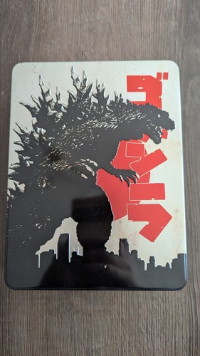 Godzilla disc collectors - 11,