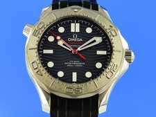 Omega Seamaster Diver 300 M