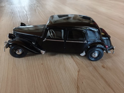 Citroën traction - 15, cv