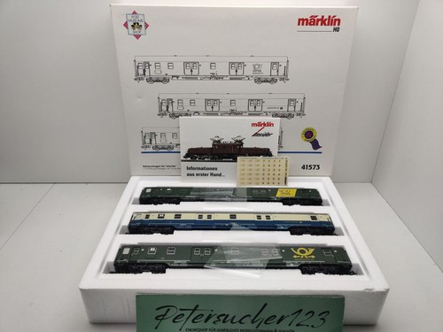 Märklin 41573 - märklin, ac