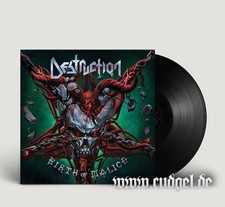 DESTRUCTION - birth of malice