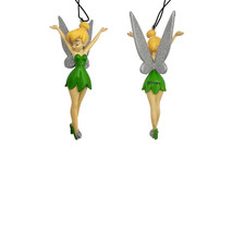 Disney Tinkerbell Ornament 3D Weihnachten Kurt S. Adler 14cm Resin Figur