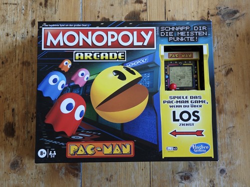 Monopoly arcade pac - monopoly, –