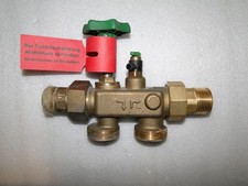 BWT Anschluss Multiblock X DN 25