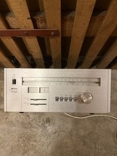 Vintage-Stereo-Tuner/Receiver von Clarion MT-7800