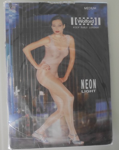 Wolford neon light strumpfhose - wolford,