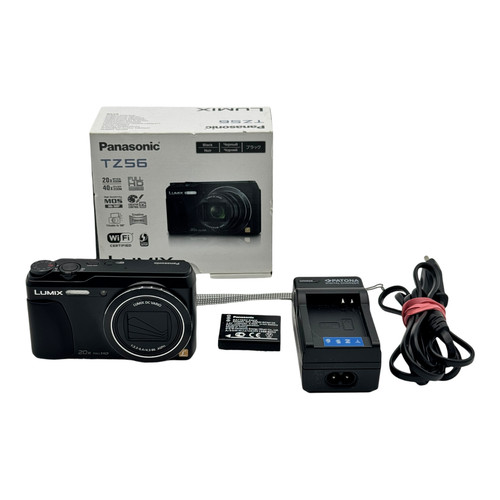 Panasonic lumix dmc tz56 - panasonic,