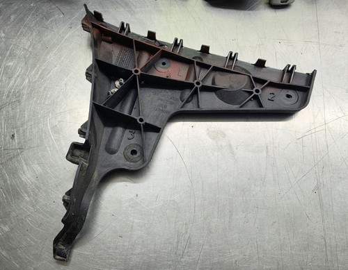 Stoßstangenhalter hinten
