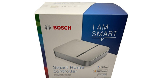 Bosch smart home controller - bosch,