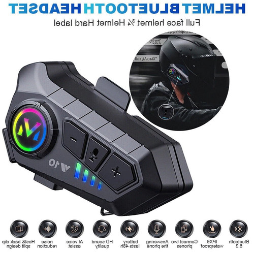 Motorradhelm bluetooth headset - motorradhelm,