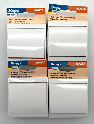 Kopp malta aus und - kopp,