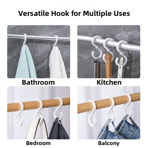 Easy setup haken - easy, s-haken