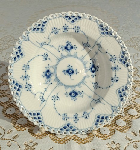 Royal copenhagen suppenteller - royal,