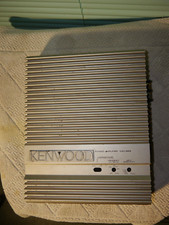 Auto Endstufe Kenwood KAC--823
