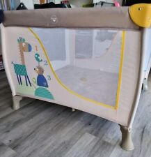 Hauck Sleep N Play SQ - Reisebett & Laufstall