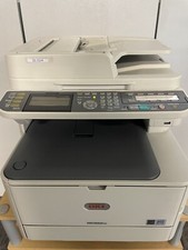 OKI All-In-One Drucker MC562w (Z1 1114)