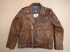 Noble house lederjacke marlon - noble,