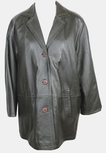 Julia roma lederjacke damen - julia,