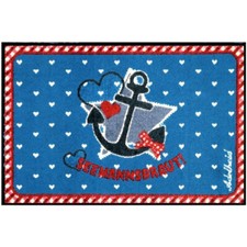 Waschbare Fußmatte ADELHEID