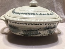 villeroy boch mettlach, Diana, Suppenteriene,