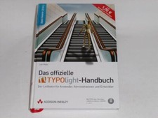1559091 Feyer, Leo Das offizielle TYPOlight-Handbuch - Von der Website-Erstellun