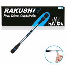RAKUSHI Penspinning Stift Set