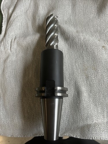 Schaftfräser mit sk40 - ,
