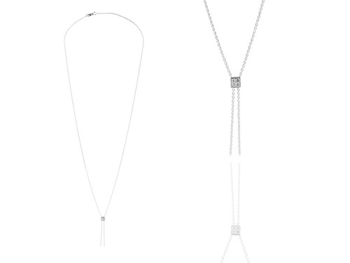 Palido halskette 18kt - palido,