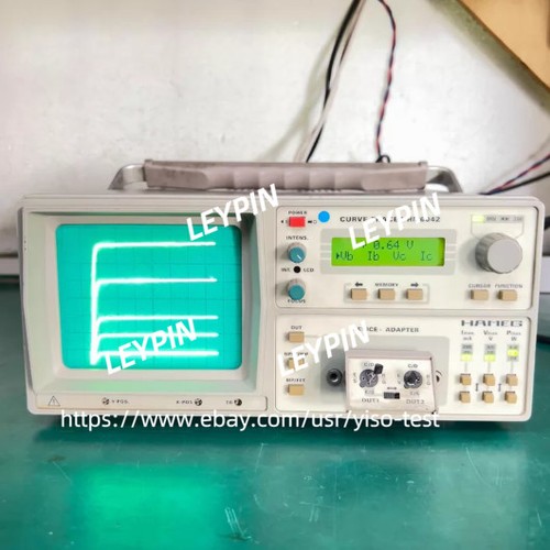 1pcs used hameg - 1pcs, hm6042