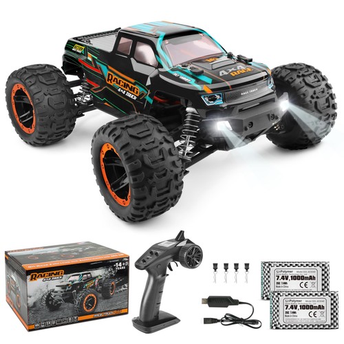 Ferngesteuertes auto 4wd - auto, rc