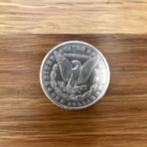Usa 1884 morgan silber - silber, one