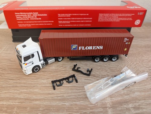 Herpa 318228 lkw - (g-147), h0