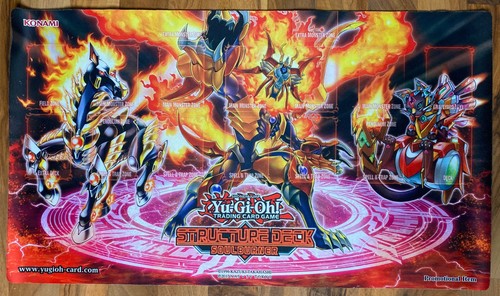 Yugioh structure deck - yugioh,