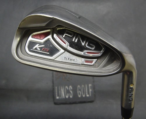 Ping k15 yellow dot eisen - yellow,