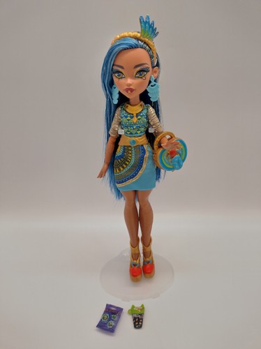 Monster high cleo nile s - cleo, de