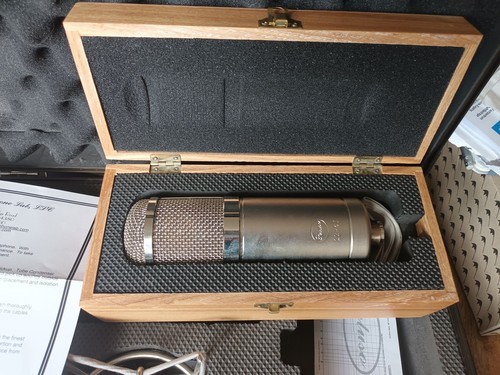 Peluso microphones 47 - microphones, 22