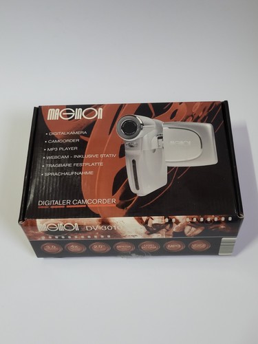 Maginon handycam kamera - handycam, dv3010
