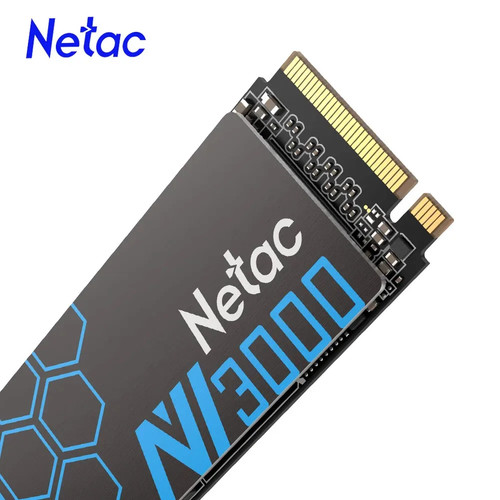 Netac nvme ssd 2tb 3500mb - 2tb, 3500mb/s