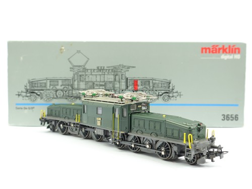 Märklin 3656 elektrolok - h0,