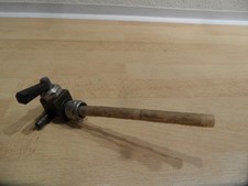 Benzinhahn Kraftstoffhahn PAIOLI Made in Italy - 1 für Moped Motorrad Oldtimer