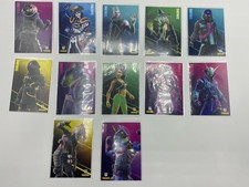 Fortnite Serie 2 Sammelkarten Lot