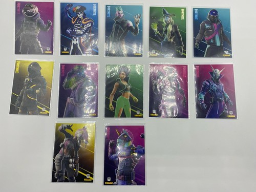 Fortnite serie sammelkarten - fortnite,